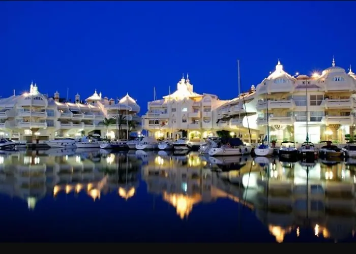 Sahara Apt Central Benalmadena