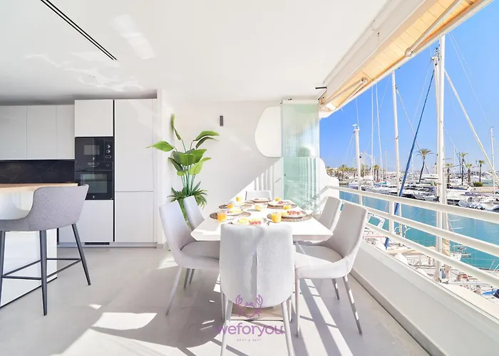 Weforyou Isla De Poniente 2 Bedrooms And Parking