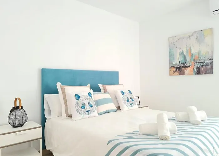 Ap. 1 Dormitorio En Benalmadena - Jupiter