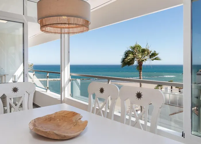 Luxury Ocean View Beach Apartment