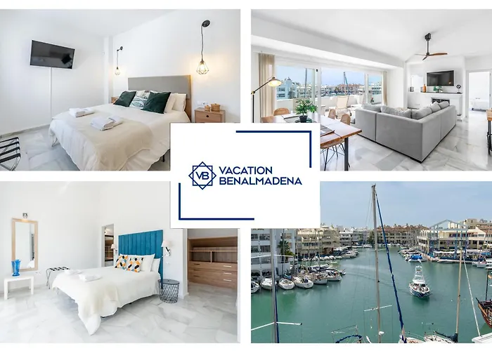 Vb Levante Penthouse Marina 3Br