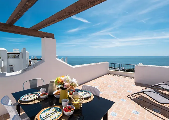 Coral Island Mediterranean Duplex Penthouse