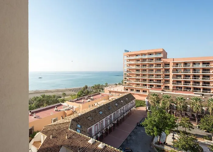 MalagaSuite Front Beach Benalmádena