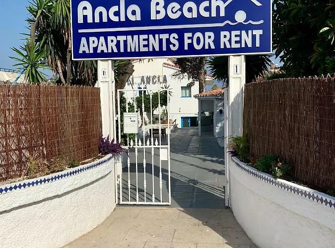 Ancla Beach Apartments