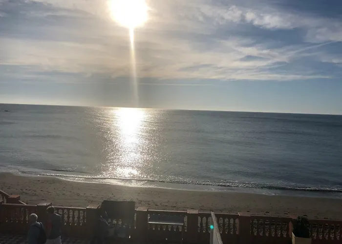 Benalbeach Apartahotel Benalmadena