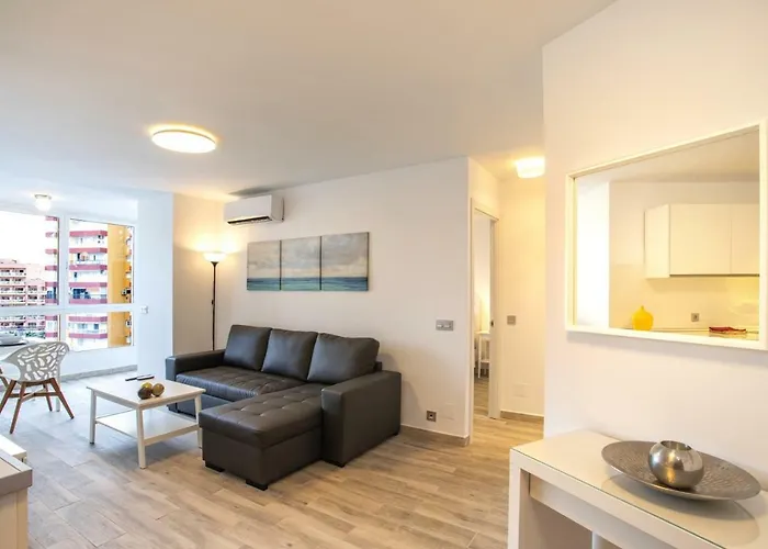 Apartamento Frente Al Mar Avenida Alay