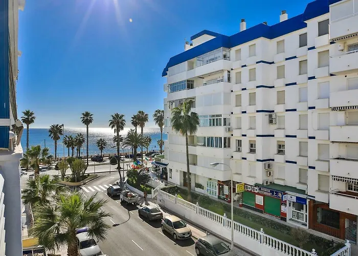 Apartamento Al Lado De La Playa