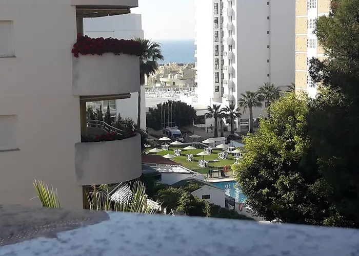 Apartamento En Benalmadena Costa