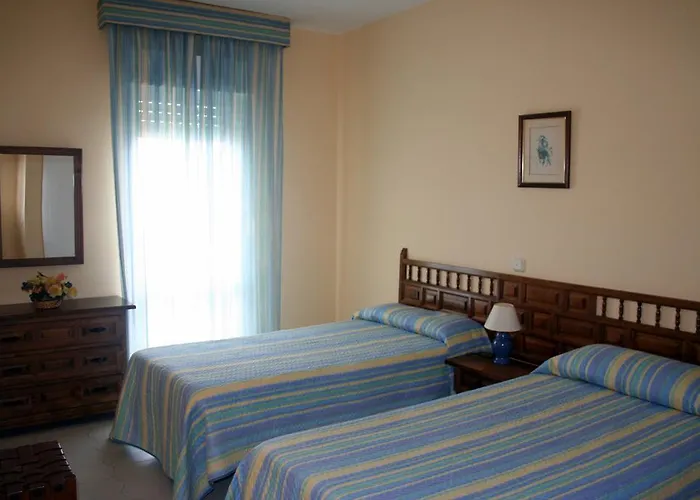 Apartamentos Benal Beach Geinsa
