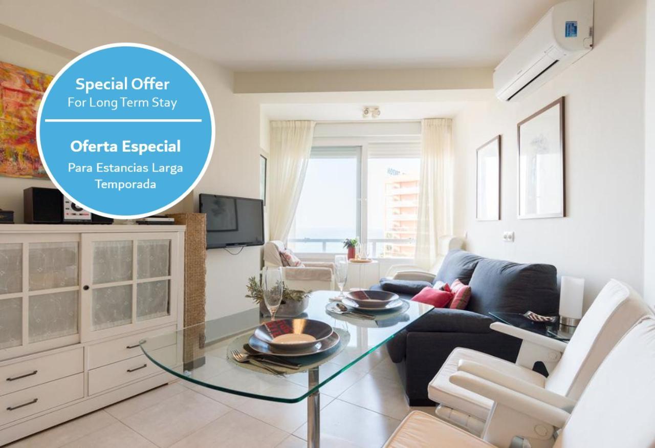 Malagasuite Front Beach Appartement Benalmádena