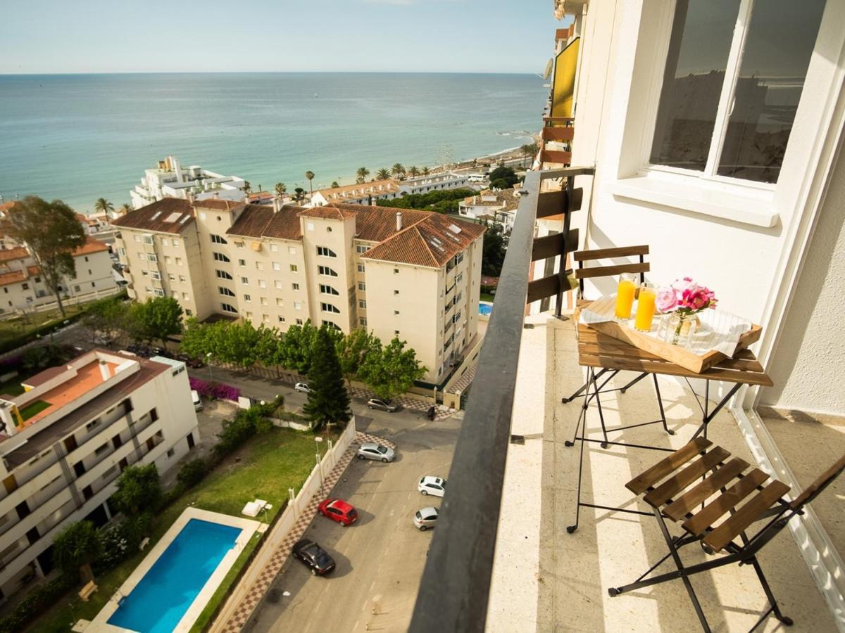 Apartamento Luminoso Con Vistas Increibles Al Mar *