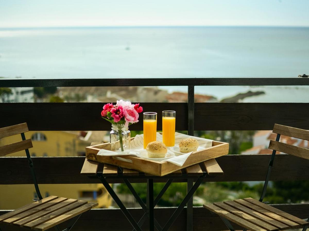 Apartamento Luminoso Con Vistas Increibles Al Mar Appartement Benalmádena