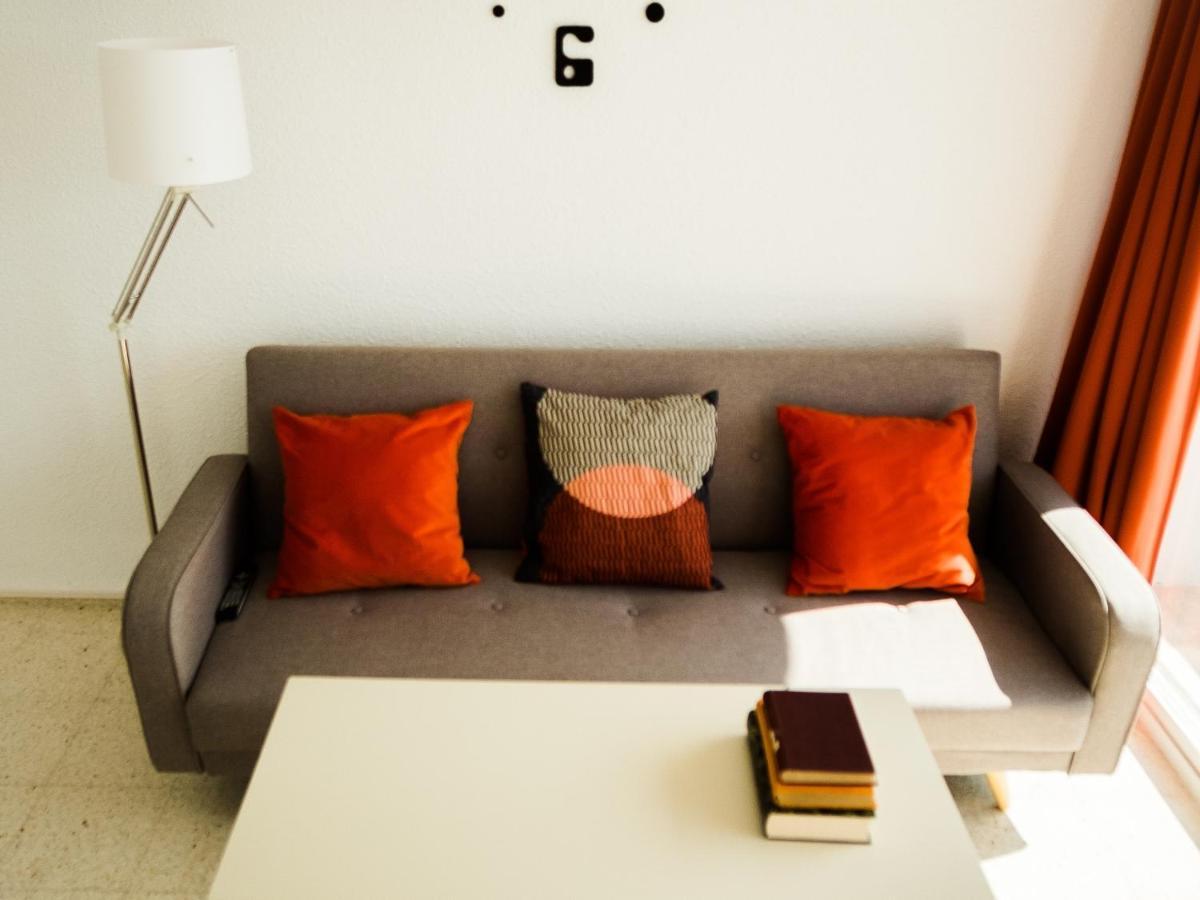 Apartamento Luminoso Con Vistas Increibles Al Mar * Benalmádena