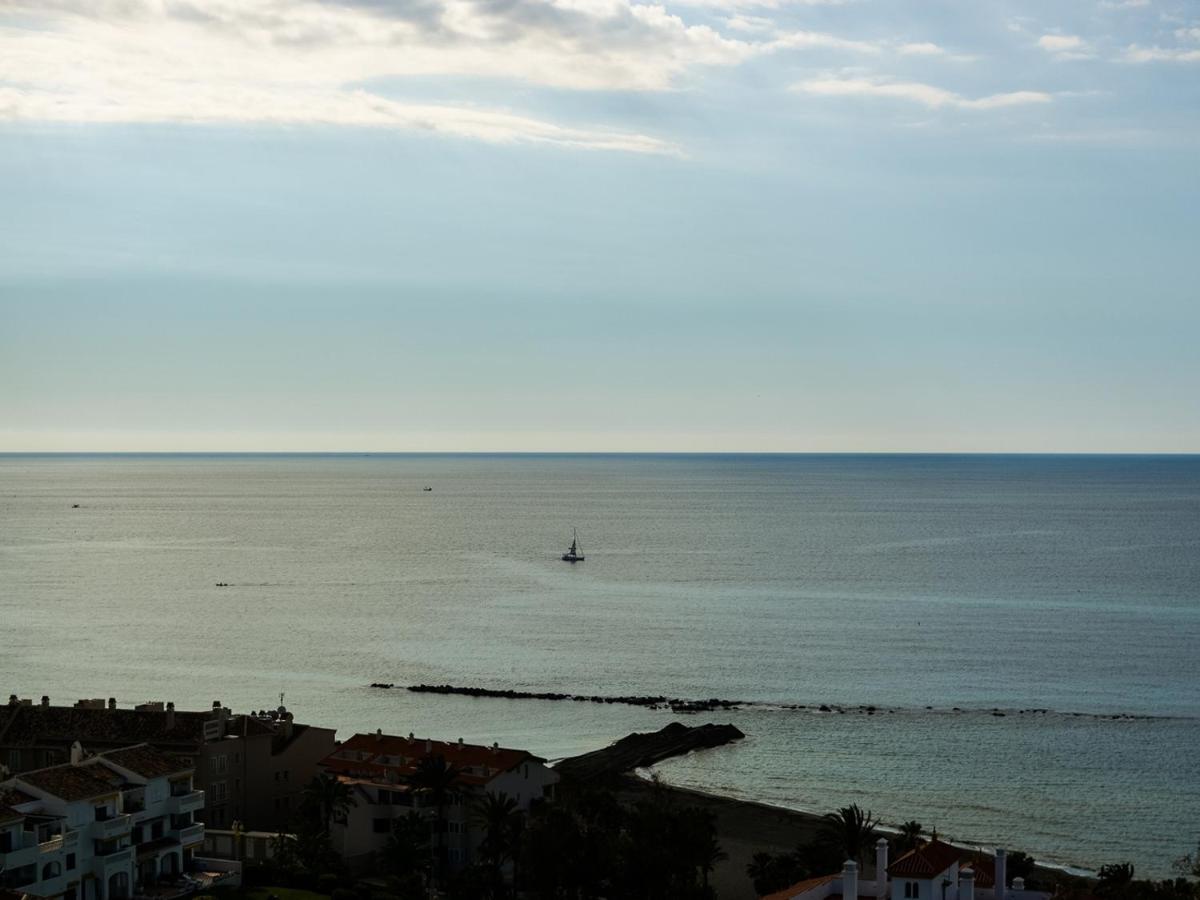 Appartement Apartamento Luminoso Con Vistas Increibles Al Mar Benalmádena