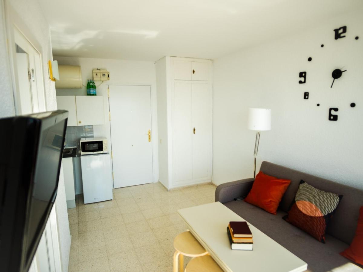 Apartamento Luminoso Con Vistas Increibles Al Mar