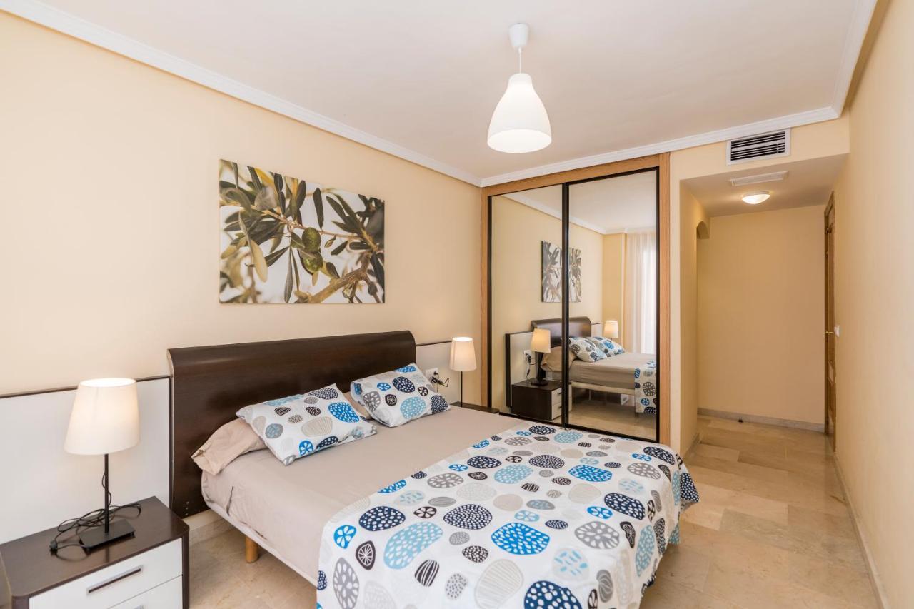 Torreon Del Mar 100m De La Playa Garage Apartment