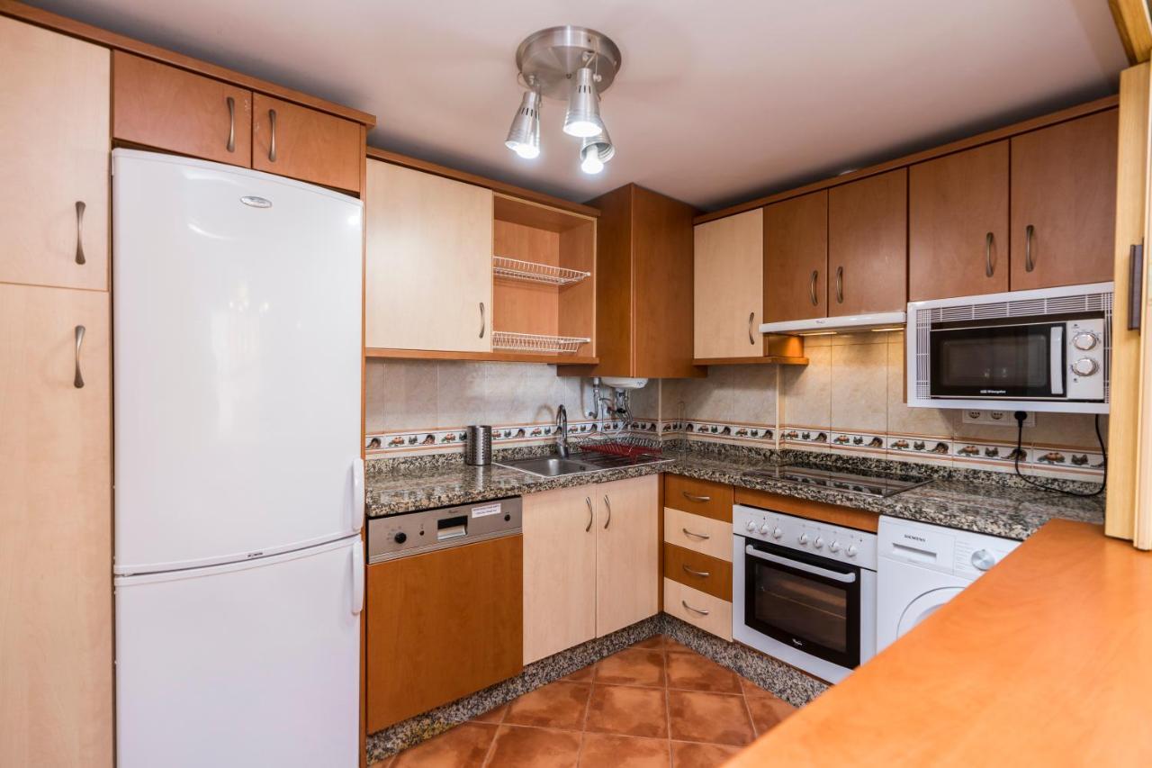 Apartment Torreon Del Mar 100m De La Playa Garage *