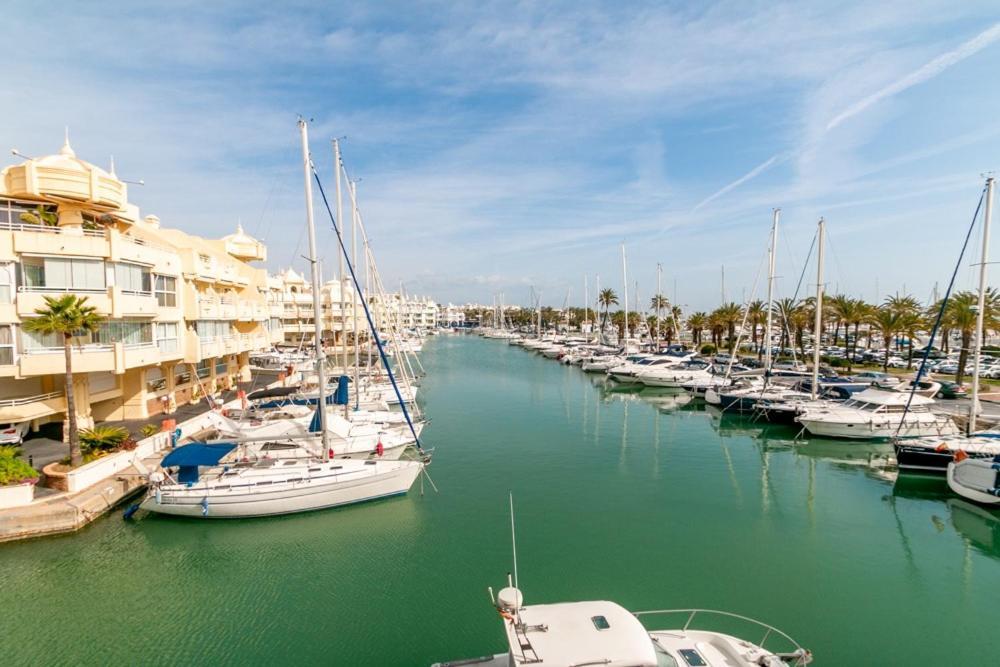 The Perfect Location Apartment Benalmadena