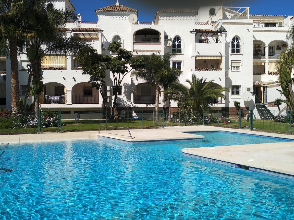Apartamento Con Piscina Y Terraza Junto A La Playa * Benalmadena
