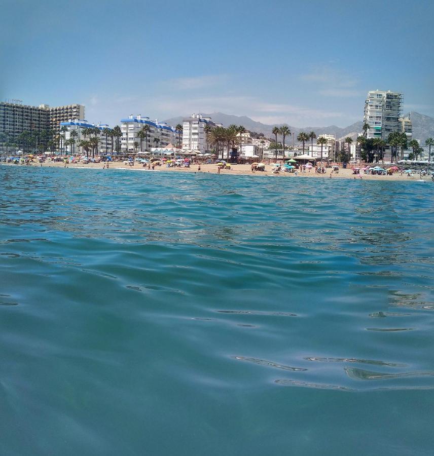 Apartamento Con Piscina Y Terraza Junto A La Playa Benalmadena