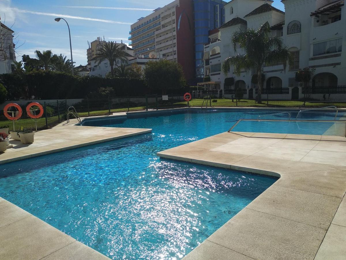 Apartamento Con Piscina Y Terraza Junto A La Playa Apartment Benalmadena