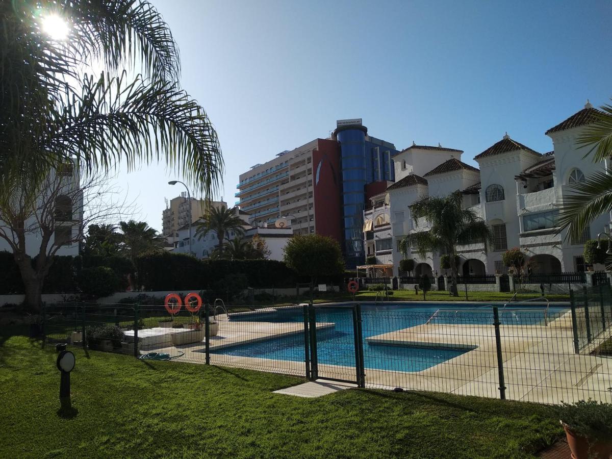 Apartamento Con Piscina Y Terraza Junto A La Playa Apartment