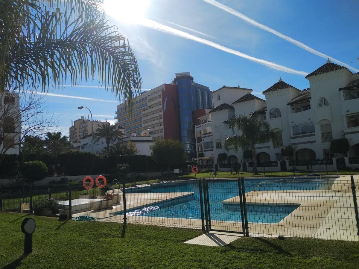 Apartamento Con Piscina Y Terraza Junto A La Playa * Benalmadena