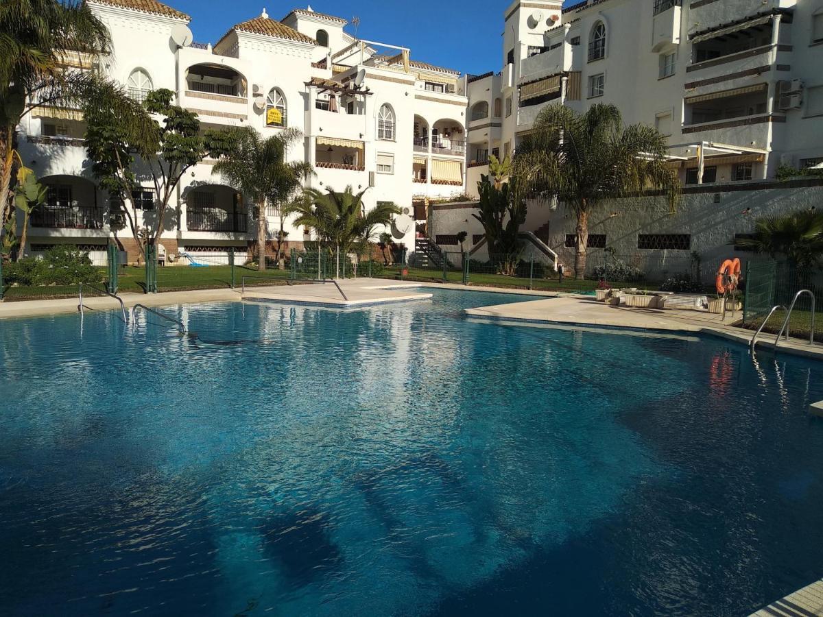 Apartment Apartamento Con Piscina Y Terraza Junto A La Playa
