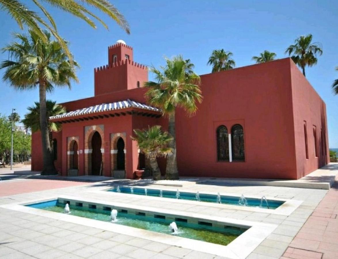 Benalbeach Holidays Appartement