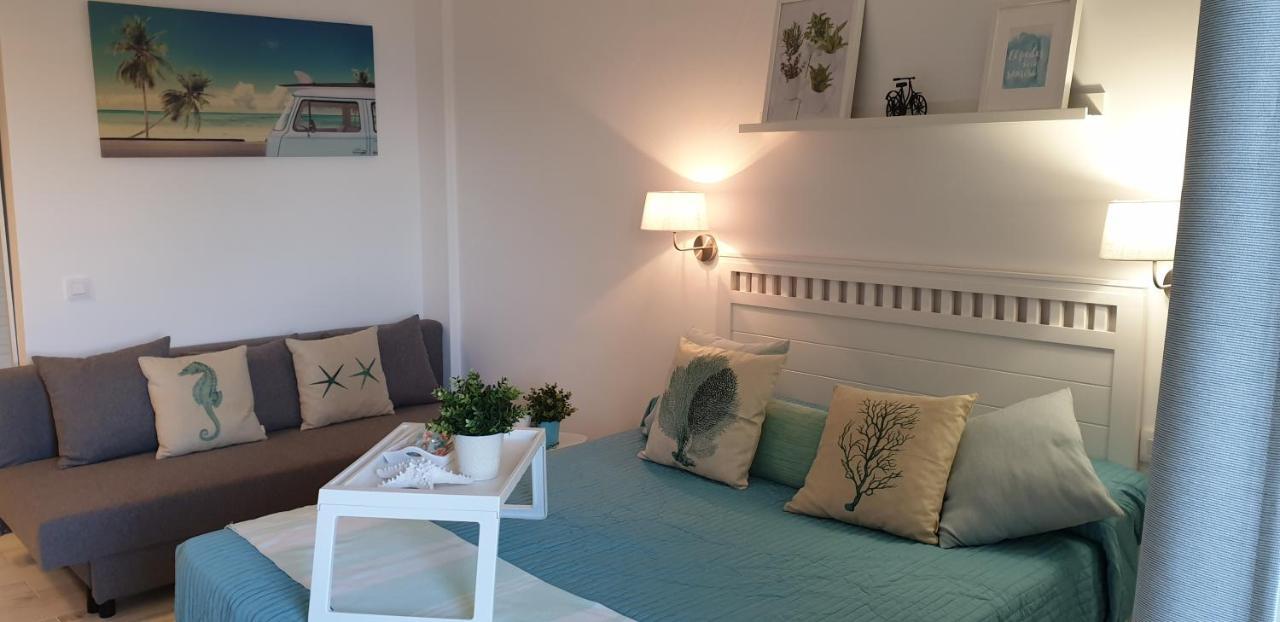 Apartamento Holidays Benalbeach Benalmádena