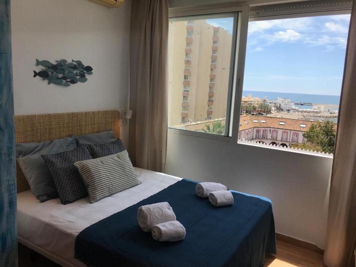 Ole Puerto Marina Seaview Apartamento Benalmádena