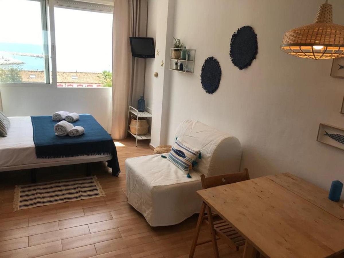 Apartamento Ole Puerto Marina Seaview Benalmádena