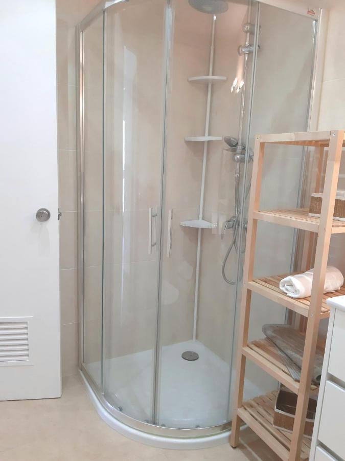 Apartment Front And Swimmingpool In Costa *