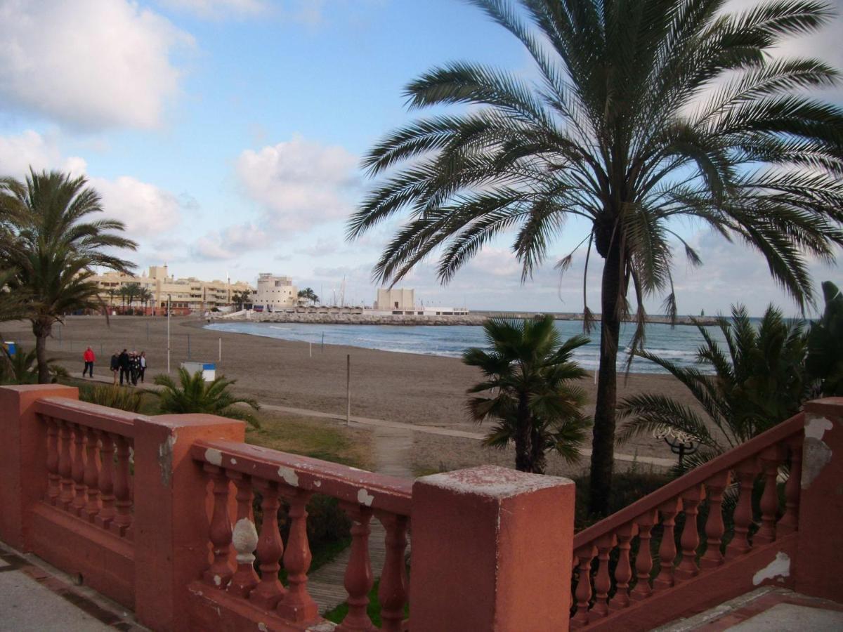 La Biznaga Estudio Frente Al Mar Benalmadena