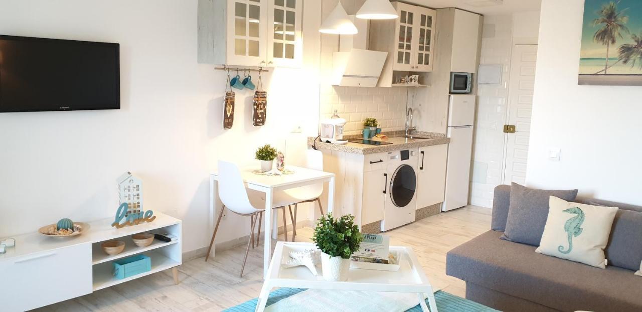 Apartamento Holidays Benalbeach Benalmádena