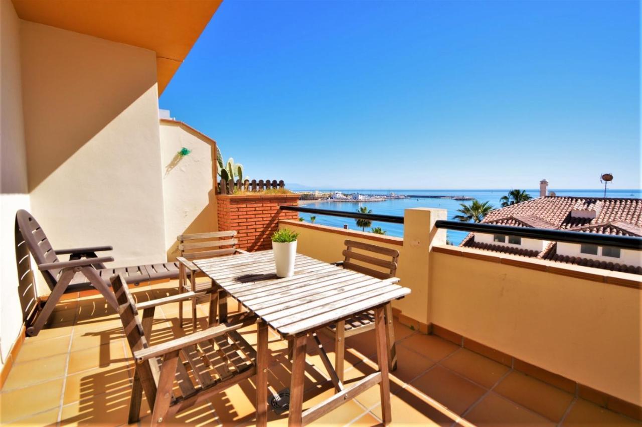 Apartamento Excepcional Duplex Al Lado De La Playa Y Con Vistas Al Mar *