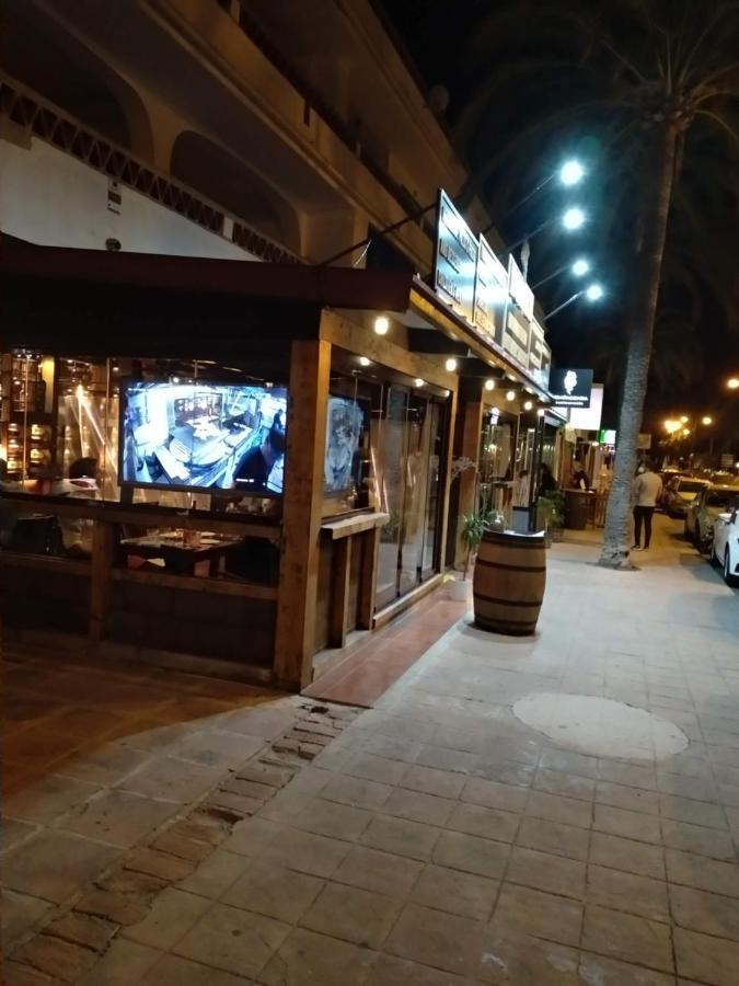 Apartamento Con Piscina Y Terraza Junto A La Playa Apartment Benalmadena