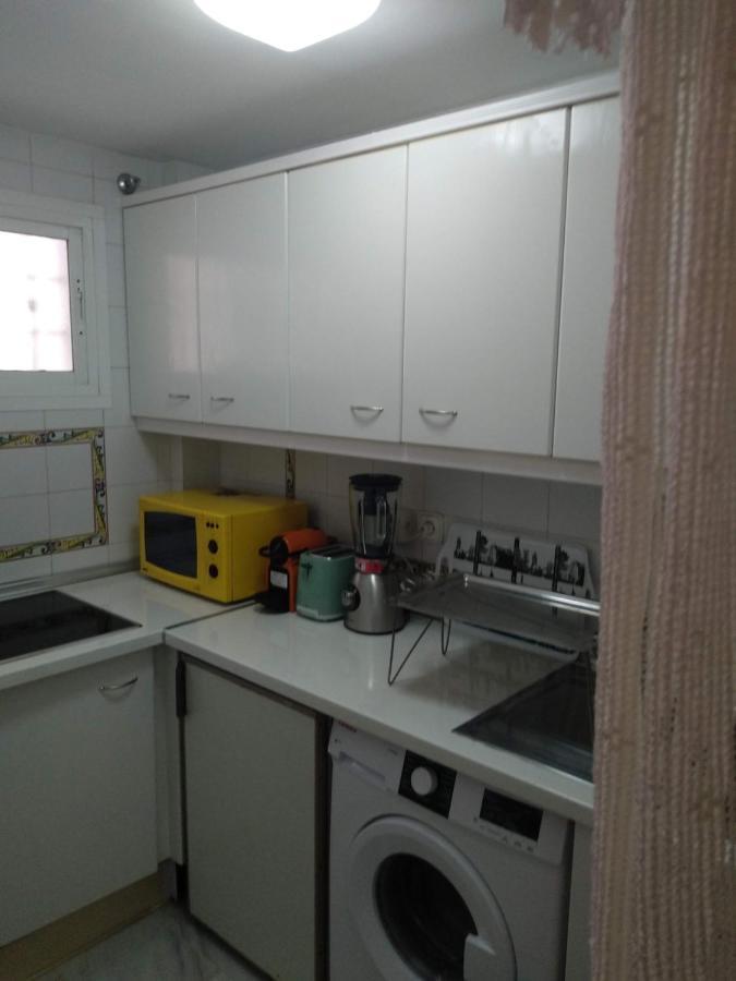 Apartamento Con Piscina Y Terraza Junto A La Playa