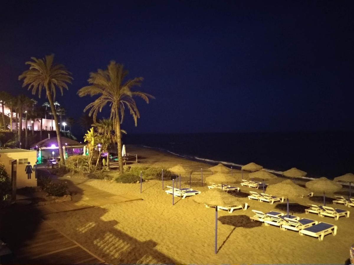 Apartamento Con Piscina Y Terraza Junto A La Playa Benalmadena