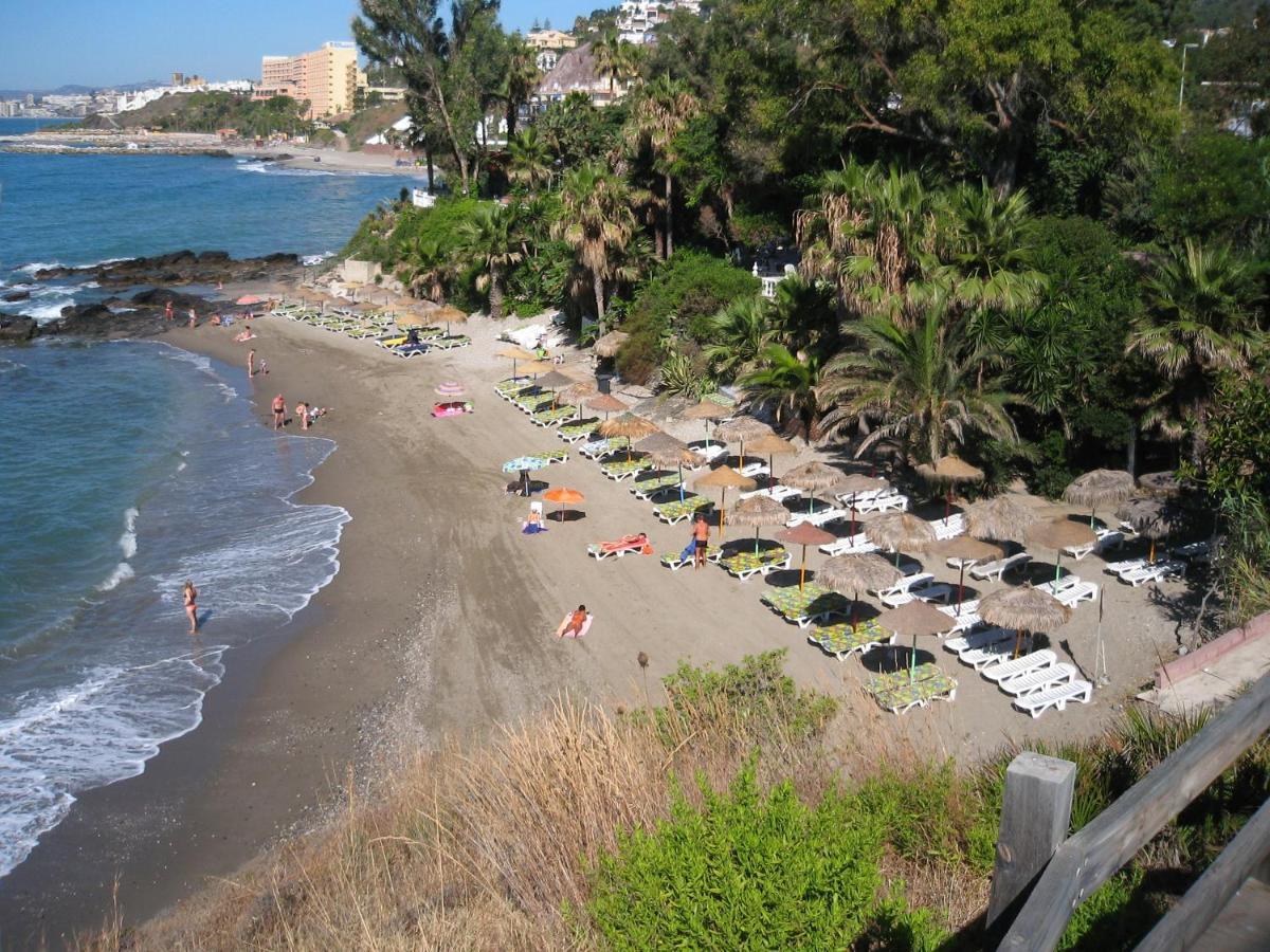 Apartamento Con Piscina Y Terraza Junto A La Playa Benalmadena