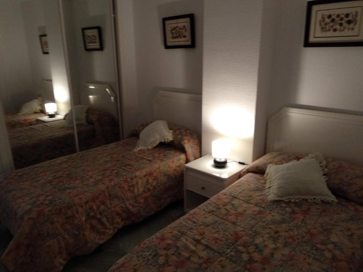 Apartamento Con Piscina Y Terraza Junto A La Playa * Benalmadena