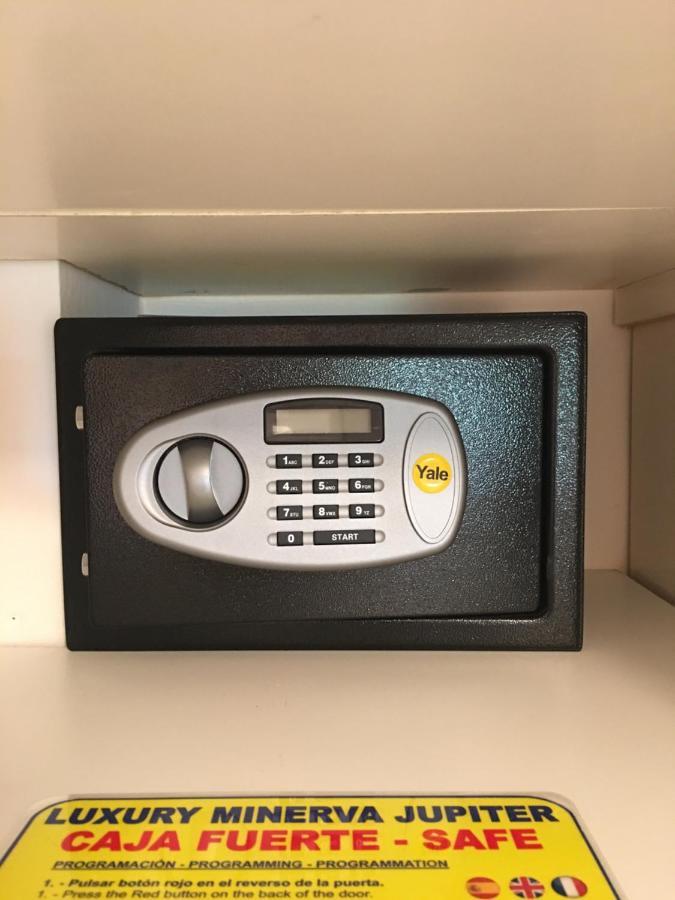 Apartment Luxury Minerva Jupiter Benalmadena