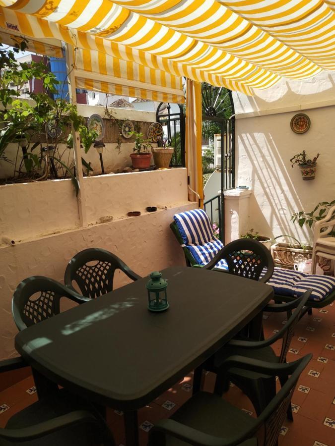 Apartamento Con Piscina Y Terraza Junto A La Playa *