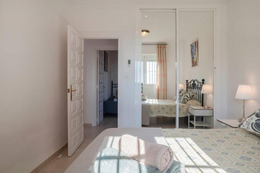 020 - Relaxing Sea View With Private Balcony * Benalmádena