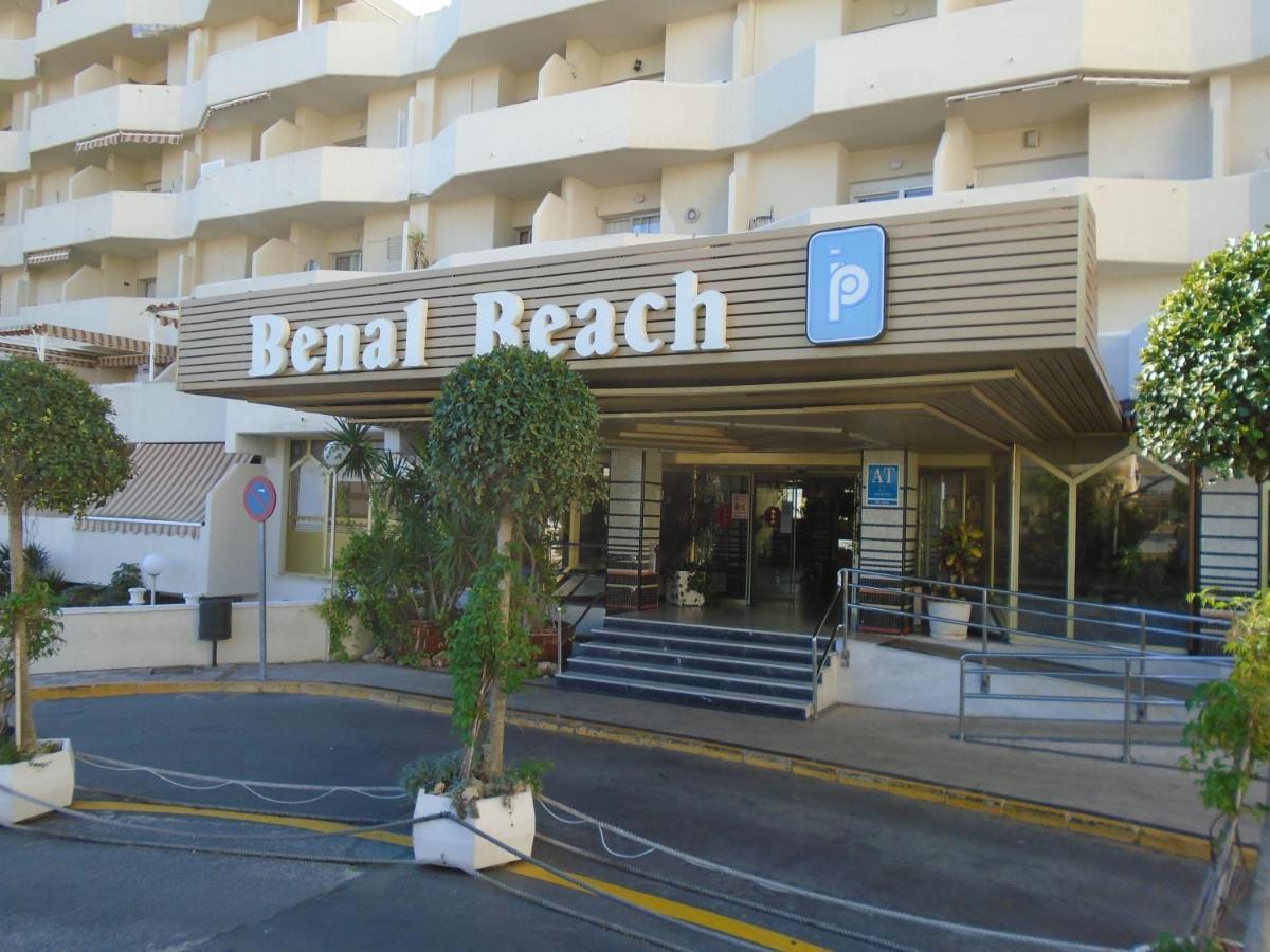 Benal Beach, Superb 2 Bedroom 2 Bathroom Front Sleeps 6 Apartment Benalmadena
