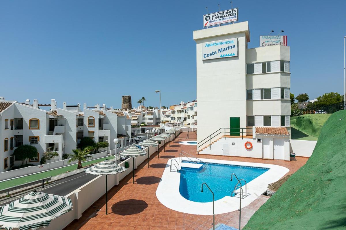 Two Bedroom Penthouse In Torremuelle Appartement