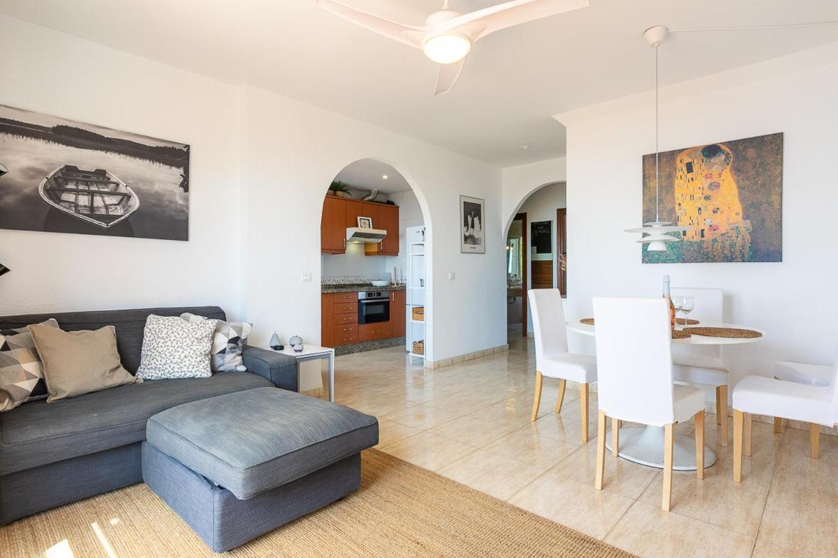 Two Bedroom Penthouse In Torremuelle * Benalmádena