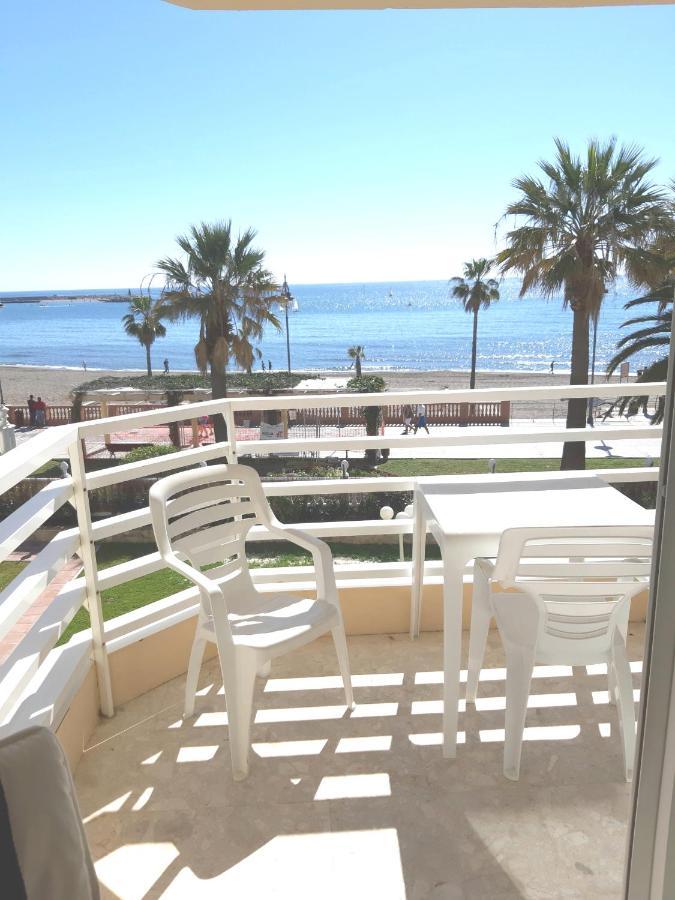Front And Swimmingpool In Costa Apartment Benalmadena