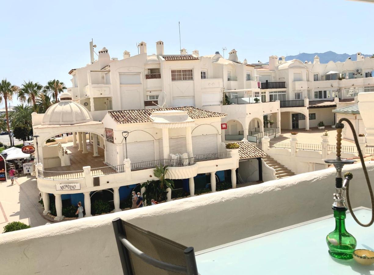 En Puerto Marina * Benalmádena