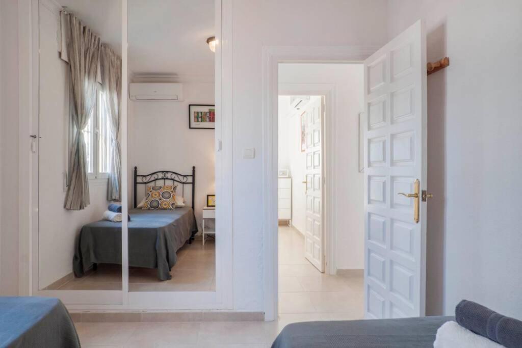 020 - Relaxing Sea View With Private Balcony Appartement Benalmádena